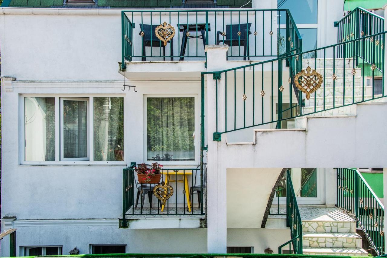 La Verde Hotel Iasi Buitenkant foto