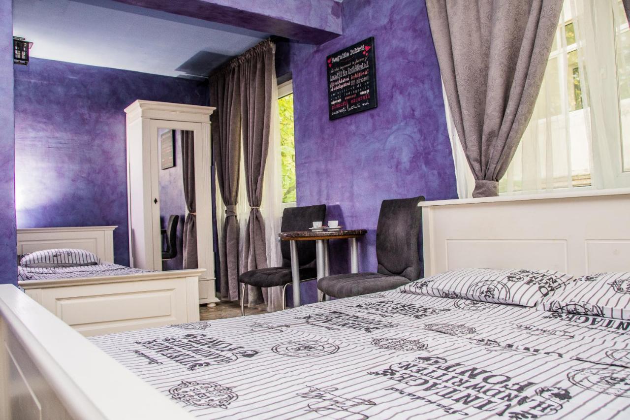 La Verde Hotel Iasi Buitenkant foto