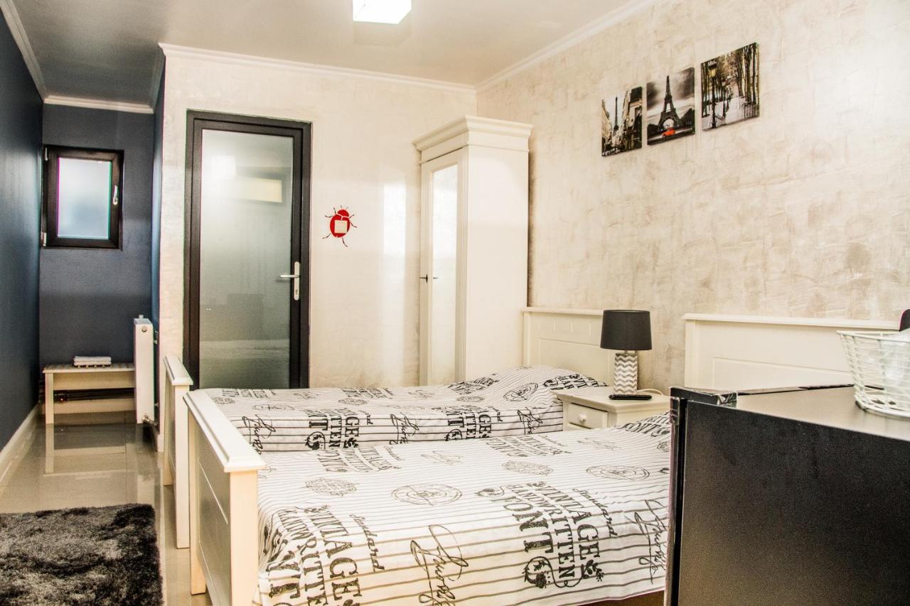 La Verde Hotel Iasi Buitenkant foto